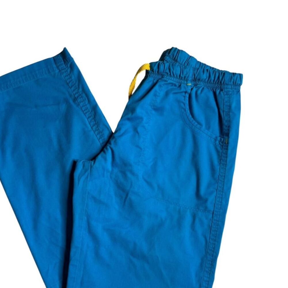 Marvel Women's Blue and Green Trousers